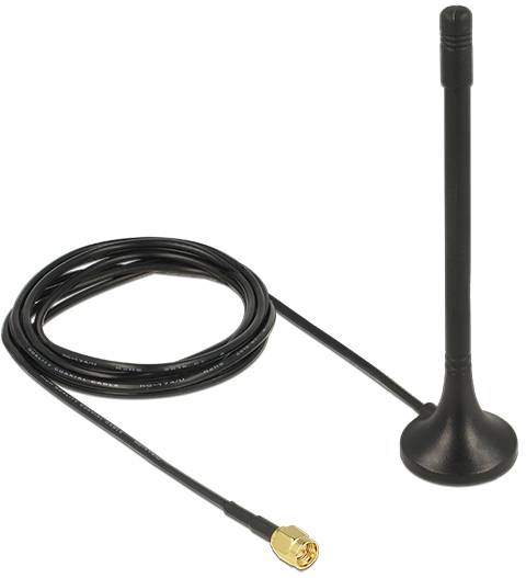 Delock 89490 89490 Antenne ISM 2 dBi-1