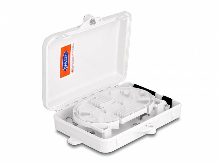 Delock 87901 Prise fibre optique (FO) blanc 1 pc(s)-3