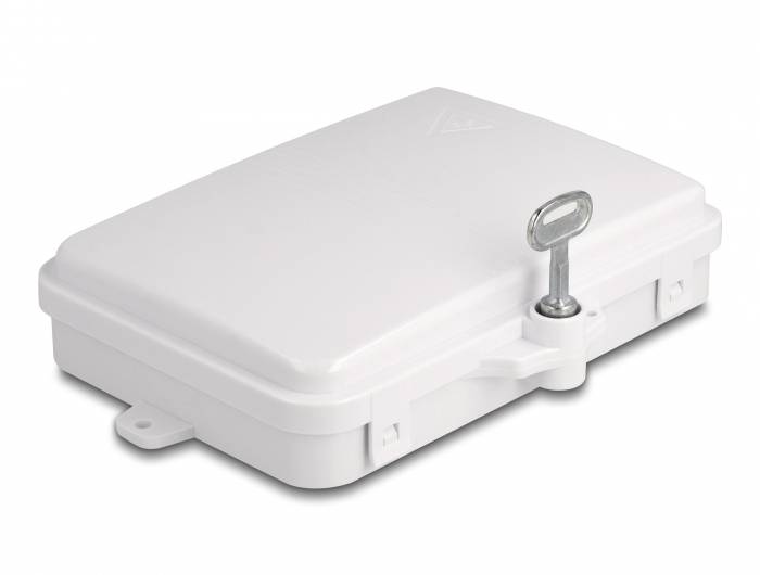Delock 87901 Prise fibre optique (FO) blanc 1 pc(s)-5