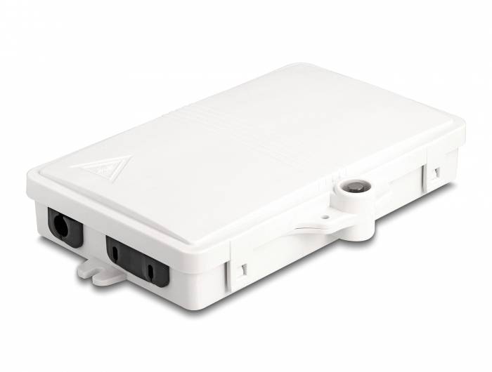 Delock 87899 Prise fibre optique (FO) blanc 1 pc(s)-2