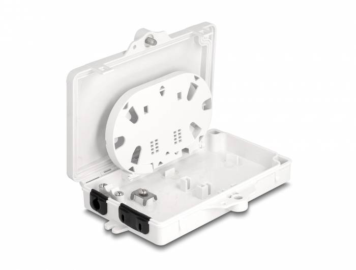 Delock 87899 Prise fibre optique (FO) blanc 1 pc(s)-4