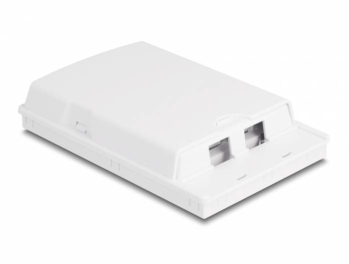 Delock 87894 Prise fibre optique (FO) blanc 1 pc(s)-2