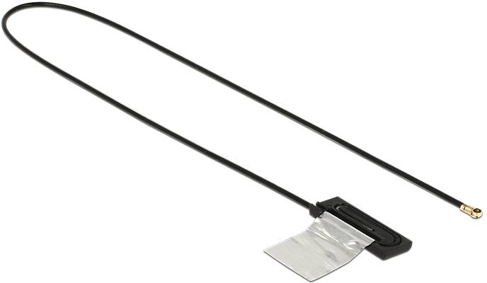 Delock 86286 86286 Antenne WiFi 1 dBi 2.4 GHz-1