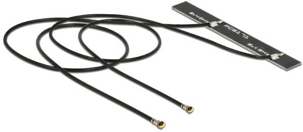 Delock 89571 89571 Antenne WiFi 5 dBi 2.4 GHz