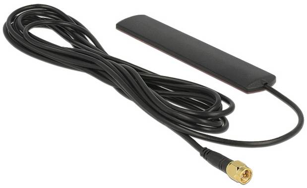 Delock 88987 88987 Antenne LTE 3 dBi 2.4 GHz-0