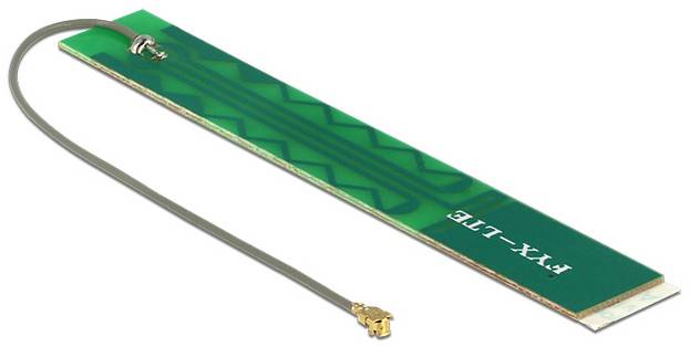 Delock 88988 88988 Antenne LTE 3 dBi 2.4 GHz-1