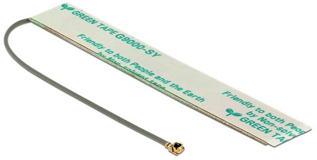 Delock 88988 88988 Antenne LTE 3 dBi 2.4 GHz-2