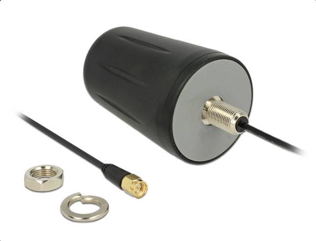 Delock 89534 89534 Antenne WiFi 3 dBi 2.4 GHz-2