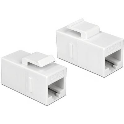 Delock 86379 Module RJ45 encastrable Keystone CAT 6a 1 pc(s)-0