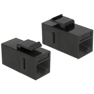 Delock 86381 Module RJ45 encastrable Keystone CAT 6a 1 pc(s)-0