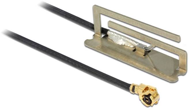 Delock 86388 86388 Antenne WiFi 1.6 dBi 2.4 GHz-0