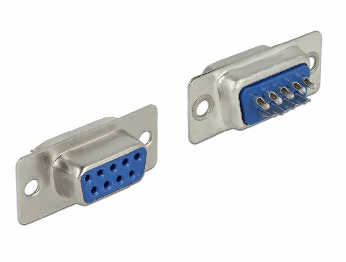 Delock 65882 Connecteur SUB-D - 0.031 m 1 pc(s) Bag-1