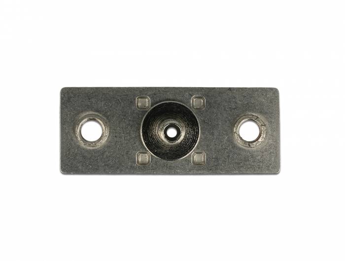 Delock 89796 89796 Connecteur FAKRA mâle 1 pc(s) Bag-3