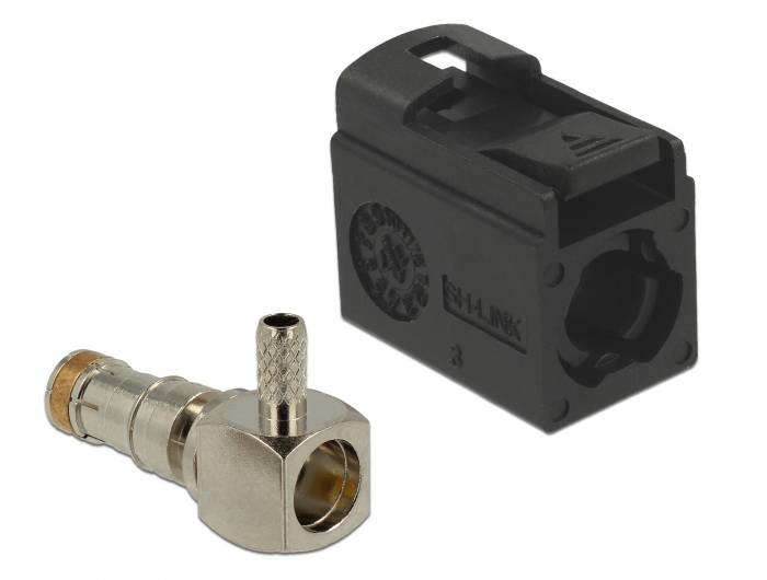 Delock 89713 89713 Connecteur FAKRA 1 pc(s) Bag-3