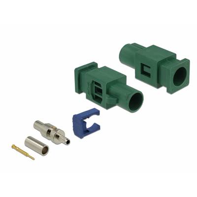 Delock 89759 89759 Connecteur FAKRA mâle 1 pc(s) Bag-0