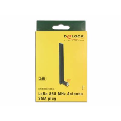 Delock 89769 antenne d'intérieur-0