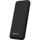 Denver PBS-10010B BLACK Powerbank (batterie supplémentaire) 10000 mAh noir