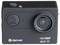 Caméra d'action HD1080P noire avec touche 'Mode', Wi-Fi et nom de marque en bas.