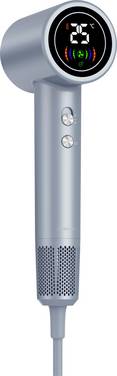 Denver HDD-1400S Silver Sèche-cheveux argent