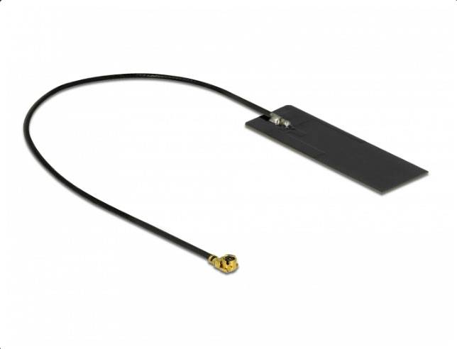 Delock 12608 12608 Antenne WiFi 4 dBi 2.4 GHz-0