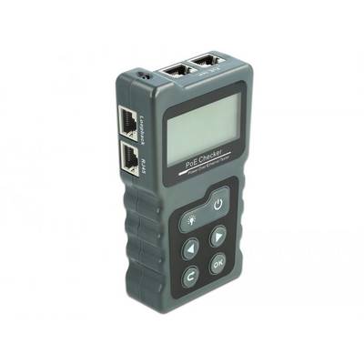 Delock 63110 Testeur réseau Adapté pour (spécifications réseau (CAT)): Câble-0