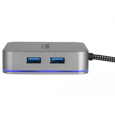 Delock Station d'accueil USB-C® 87742-3