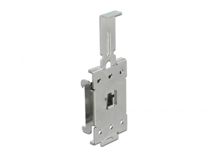 Delock 66332 Adaptateur rail DIN avec ressort 1 pc(s) Bag-1