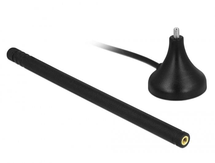 Delock 12588 12588 Antenne LTE 5 dBi 2.4 GHz-2