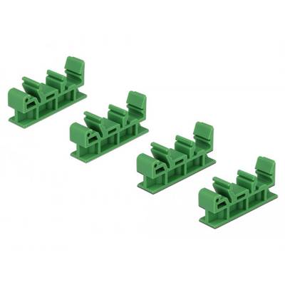 Delock 65961 Adaptateur rail DIN 1 pc(s) Bag-0