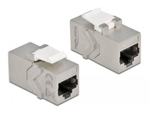 Delock 86996 Module RJ45 encastrable Keystone CAT 6a 1 pc(s)