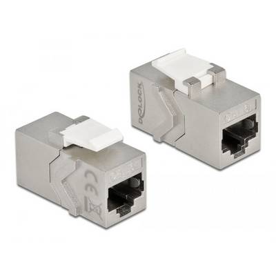 Delock 86996 Module RJ45 encastrable Keystone CAT 6a 1 pc(s)-0