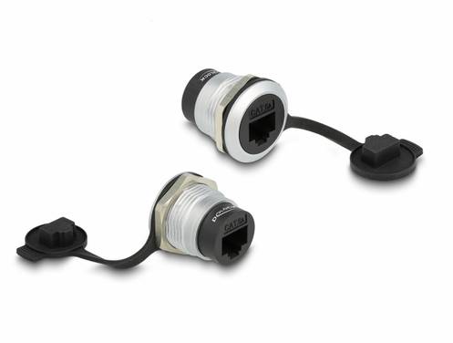 Delock 86968 Module RJ45 encastrable Keystone CAT 6a 1 pc(s)
