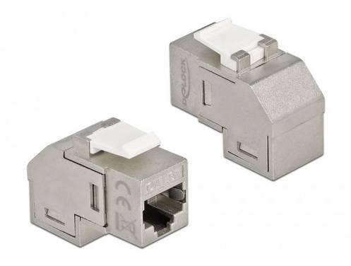 Delock 86997 Module RJ45 encastrable Keystone CAT 6a 1 pc(s)