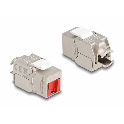 Delock 87952 Module RJ45 encastrable Keystone CAT 6a 1 pc(s)-0