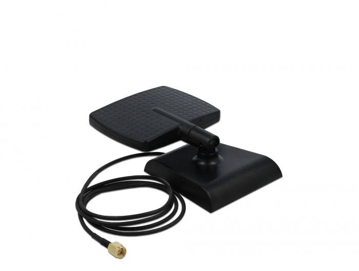 Delock 90297 90297 Antenne WiFi 6 dBi 2.4 GHz-2