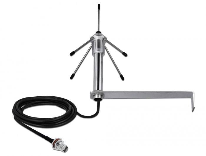 Delock 12564 12564 Antenne LPWAN 3 dBi-1