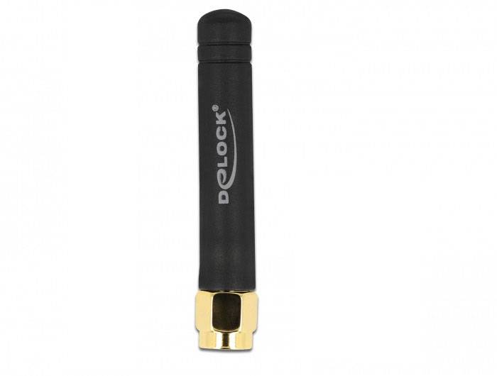Delock 12715 12715 Antenne LPWAN 1.6 dBi-3