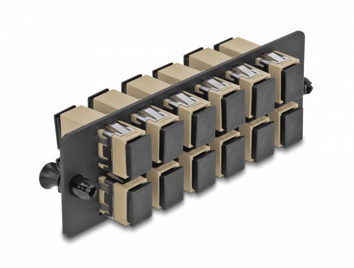 Delock Adaptateur fibre optique 66927 adaptateur fibre optique Bag-1