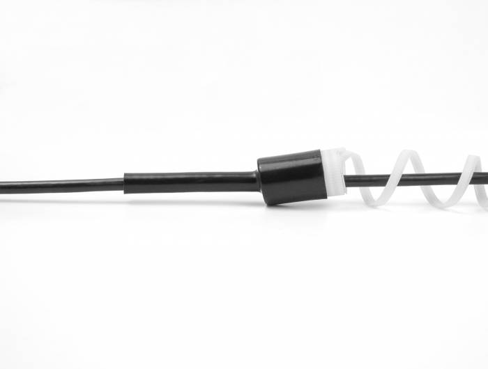 Delock 20890 Gaine thermorétractable à froid noir 45 mm 10.5 mm 1 pc(s)-2