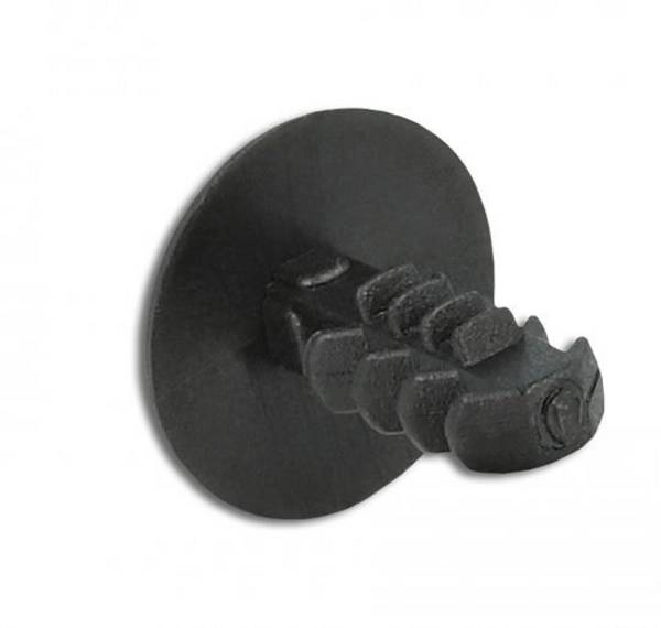 Delock 60188 60188 Covering cap noir 1 pc(s) Bag