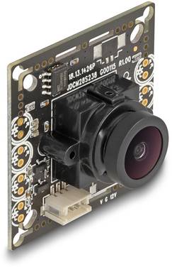 Delock 12083 12083 Module de caméra couleur CMOS