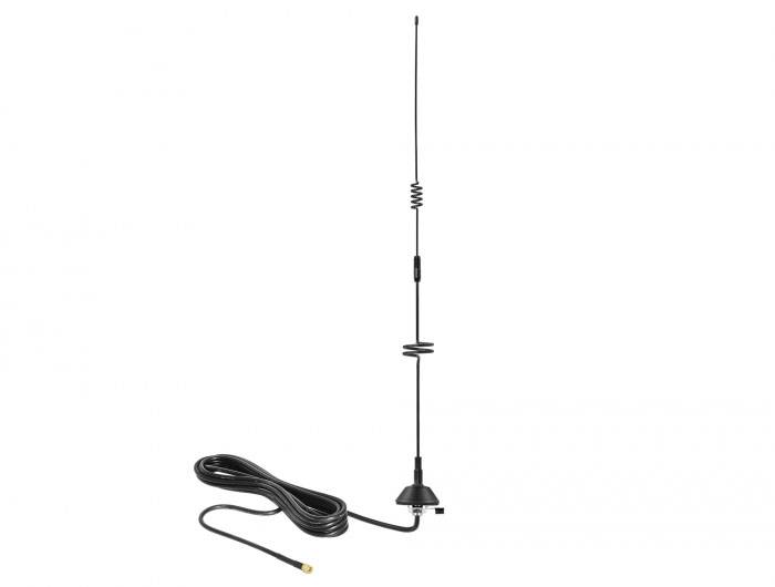 Delock 12582 12582 Antenne LTE 7 dBi 2.4 GHz-1