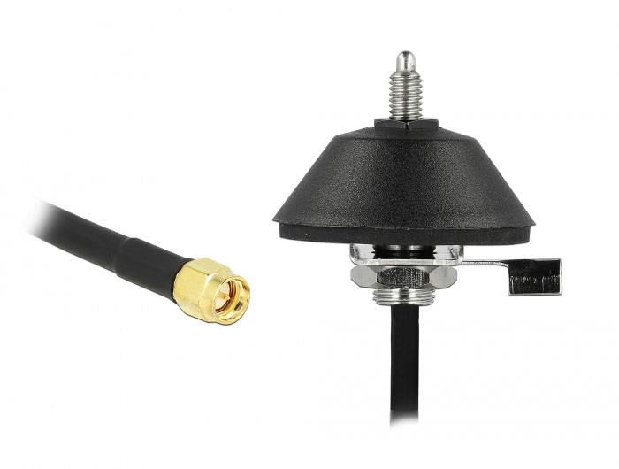 Delock 12589 12589 Support d'antenne-0