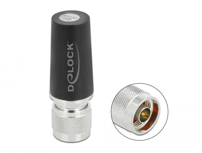 Delock 12604 12604 Antenne LTE 3 dBi 2.4 GHz-1