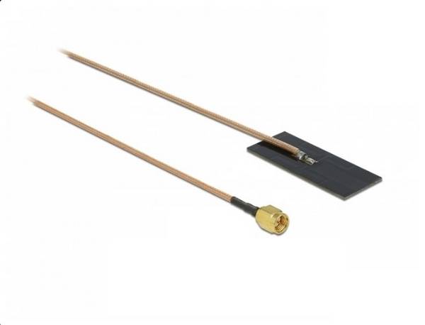 Delock 12610 12610 Antenne WiFi 1.2 dBi 2.4 GHz