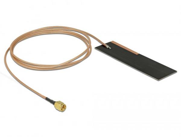 Delock 12620 12620 Antenne LPWAN 2 dBi