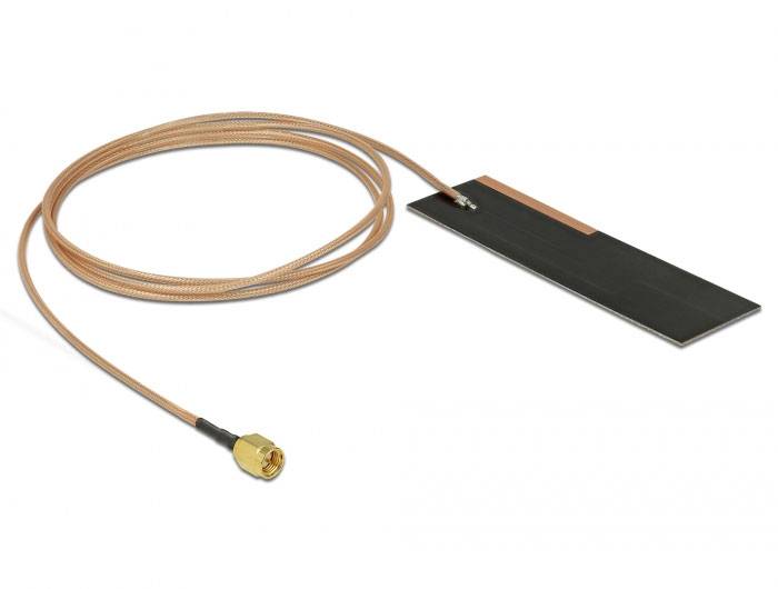 Delock 12620 12620 Antenne LPWAN 2 dBi-0