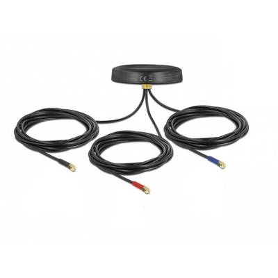 Delock 12717 12717 Antenne WiFi 28 dBi 2.4 GHz-0
