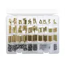 Delock 18349 Vis pour boîtiers de PC 1 pc(s)