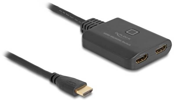 Delock 18645  Switch HDMI